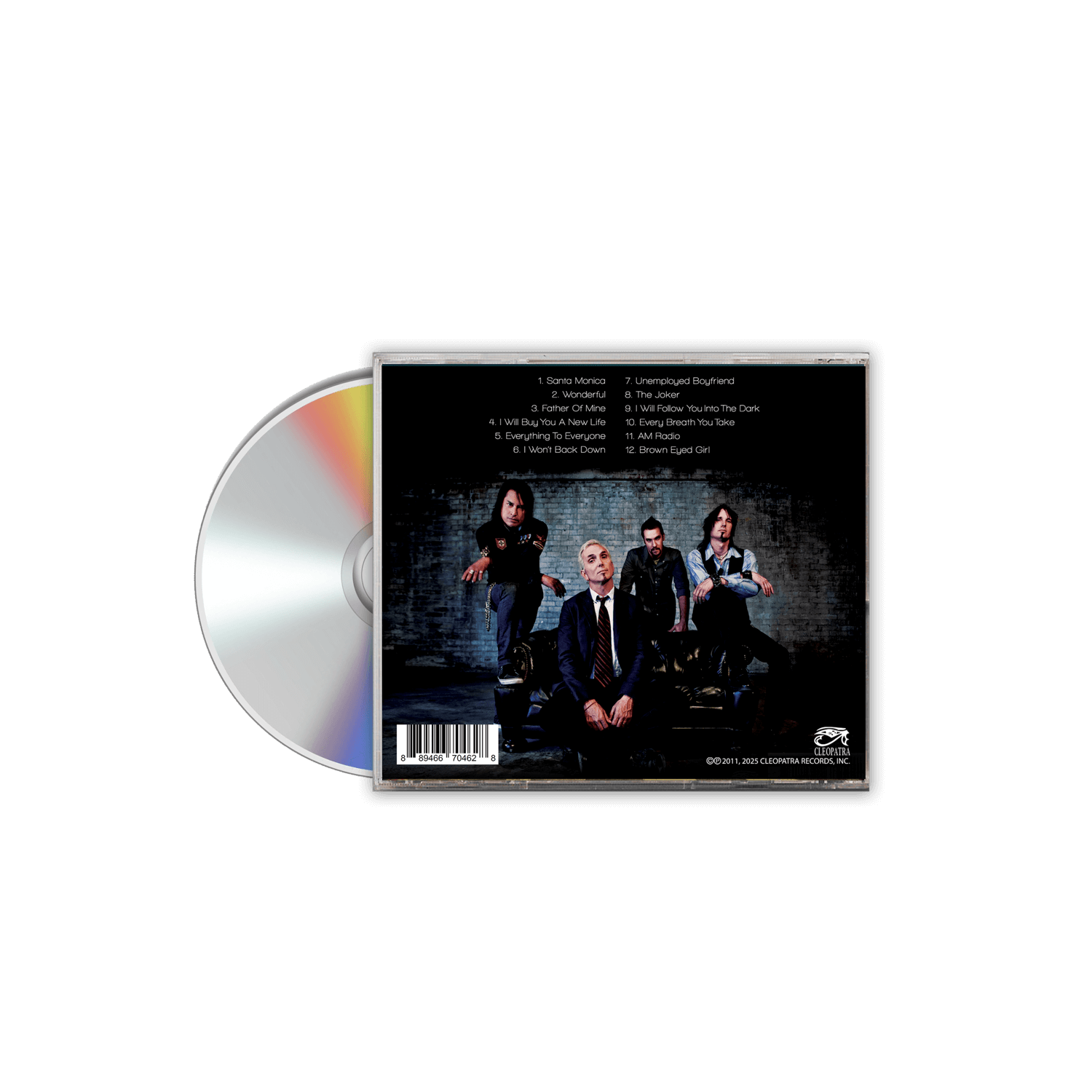 Everclear - Return To Santa Monica (CD)