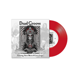 Dead Groove, Steve Morse, Lance Lopez / Tommy Bolin - Voodoo Child (Slight Return) / Post Toastee (Rare 2024 Mix - 7" Vinyl)