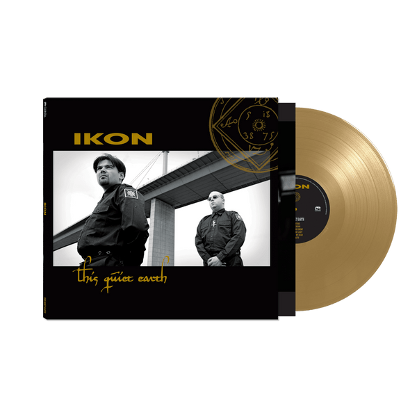 IKON - This Quiet Earth (Gold Vinyl LP)
