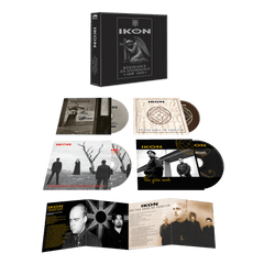 IKON - Resonance - An Anthology 1998-2009 (4 CD Box Set)