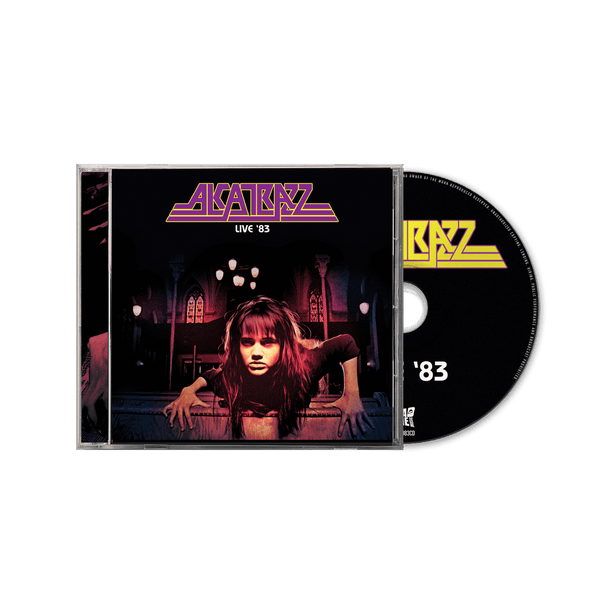 Alcatrazz - Live '83 (CD)