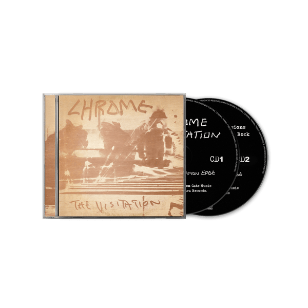 Chrome - The Visitation - 50th Anniversary Edition (2 CD)