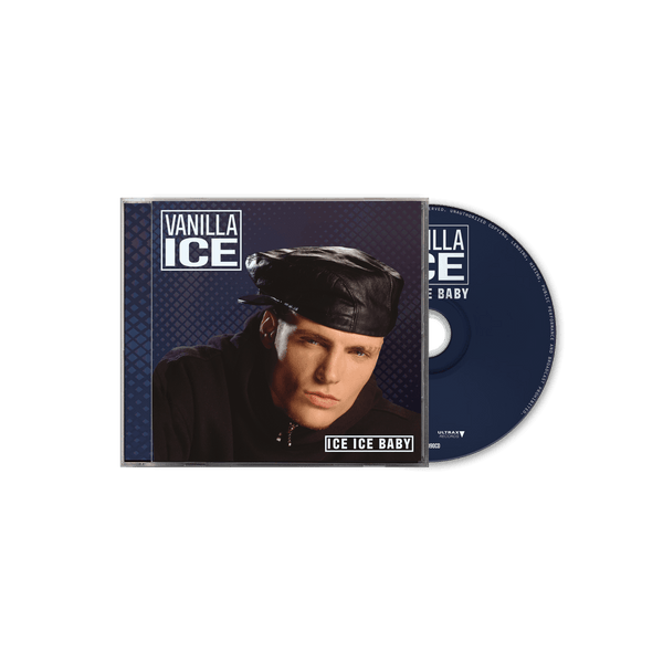 Vanilla Ice - Ice Ice Baby (CD) - Cleopatra Records