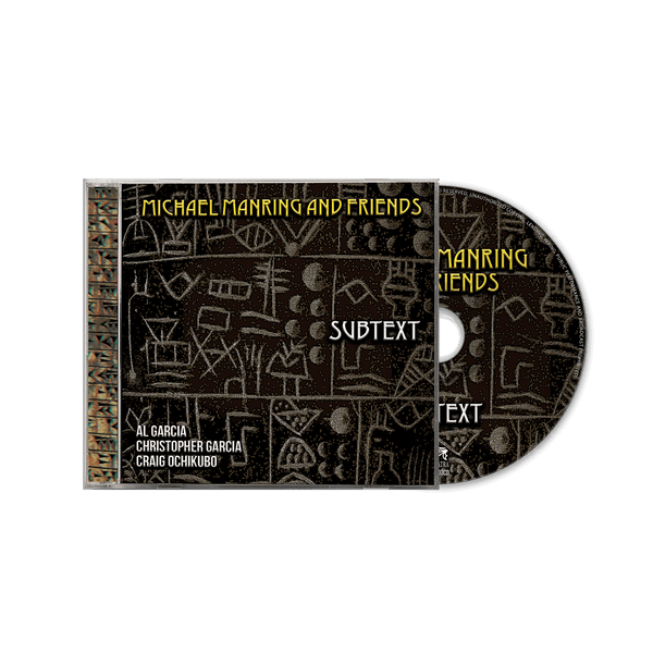 Michael Manring And Friends - Subtext (CD)