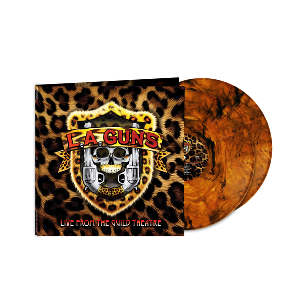 L.A. Guns - Live from The Guild Theatre (Gold, Brown, Yellow