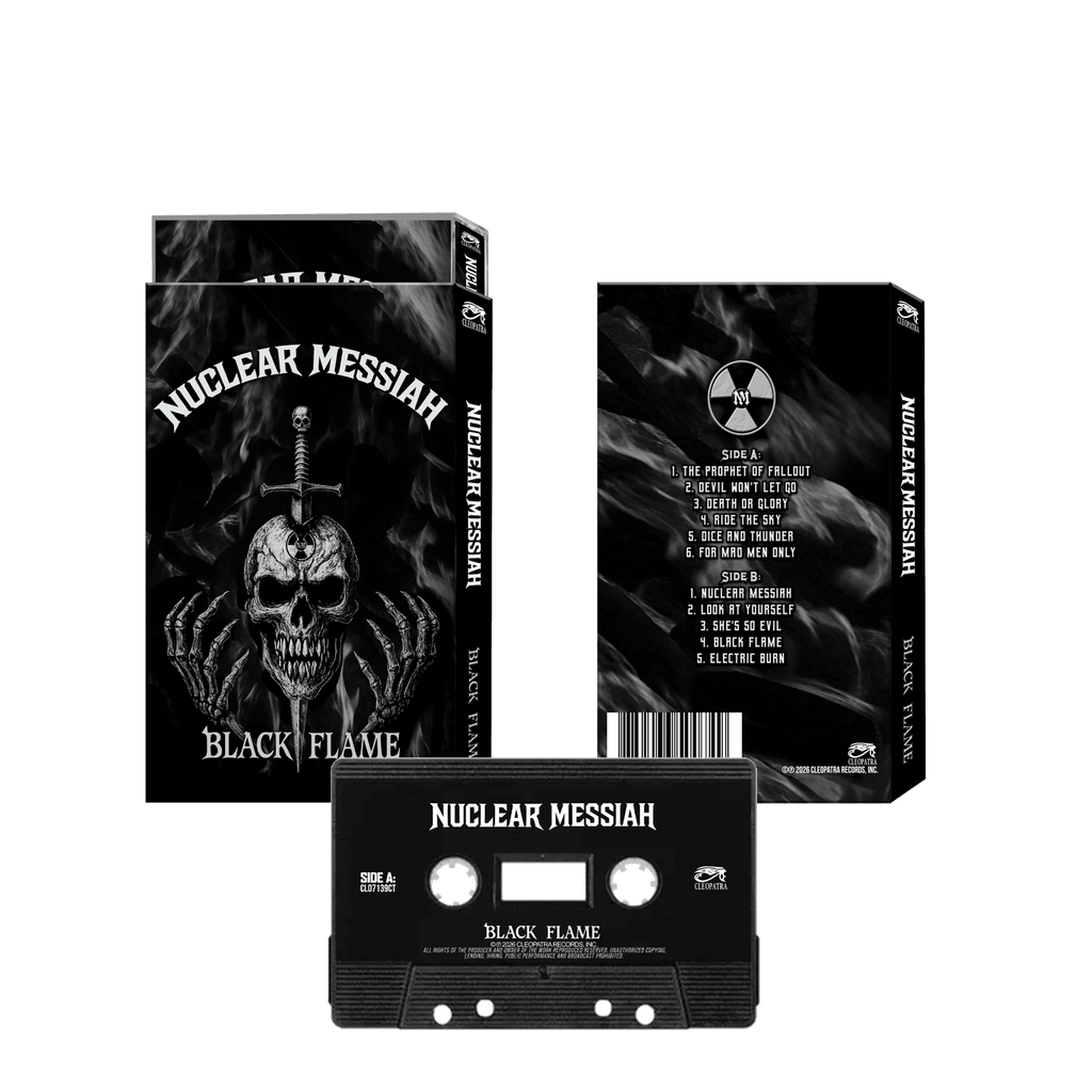 未開封【CANDLEMASS】 NUCLEAR BLAST RECORDINGS ISSUE 64 – COVER FT. Candlemass – New Noise Magazine Store