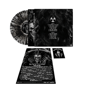 Nuclear Messiah (Vinyl LP + Shirt + Tote Bag Bundle) - Cleopatra Records