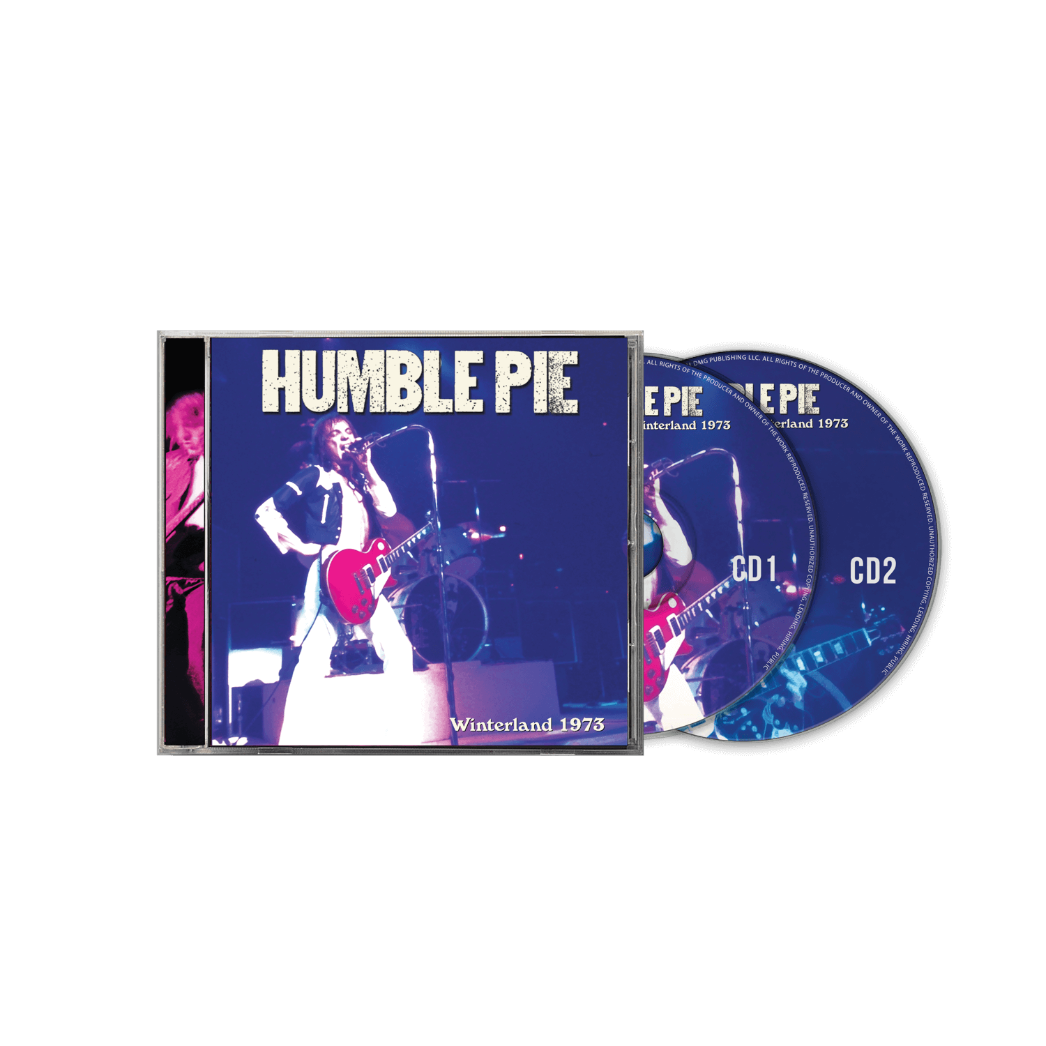 Humble Pie - Winterland 1973 - Deluxe Edition (2 CD)