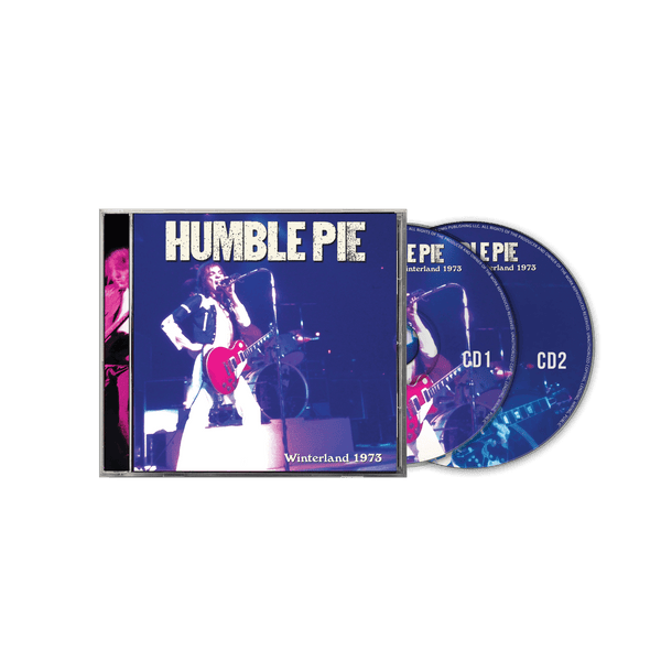 Humble Pie - Winterland 1973 - Deluxe Edition (2 CD) - Cleopatra