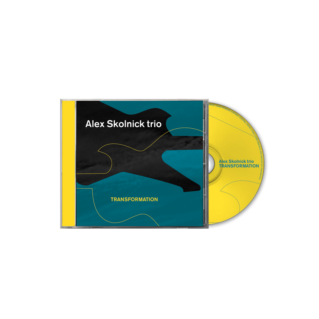 Alex Skolnick Trio - Transformation (CD) - Cleopatra Records