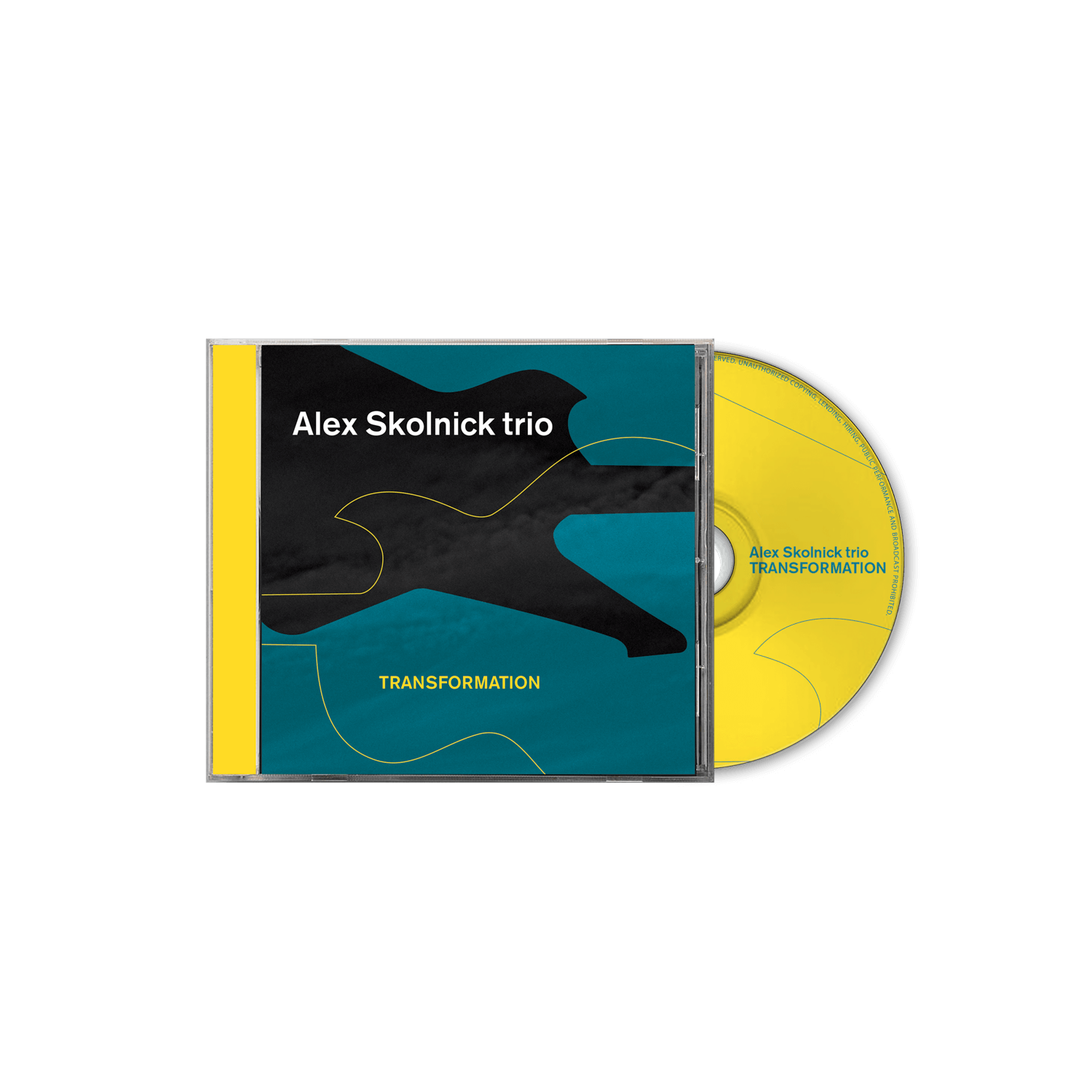 Alex Skolnick Trio (CD)