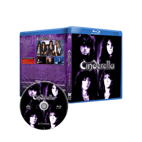 ミュージック Cinderella /In Concert: The Heartbreak CLO7155BR-2_grande.png?v=