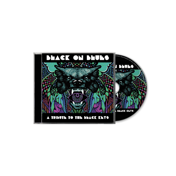 Black On Blues -  A Tribute To The Black Keys (CD)