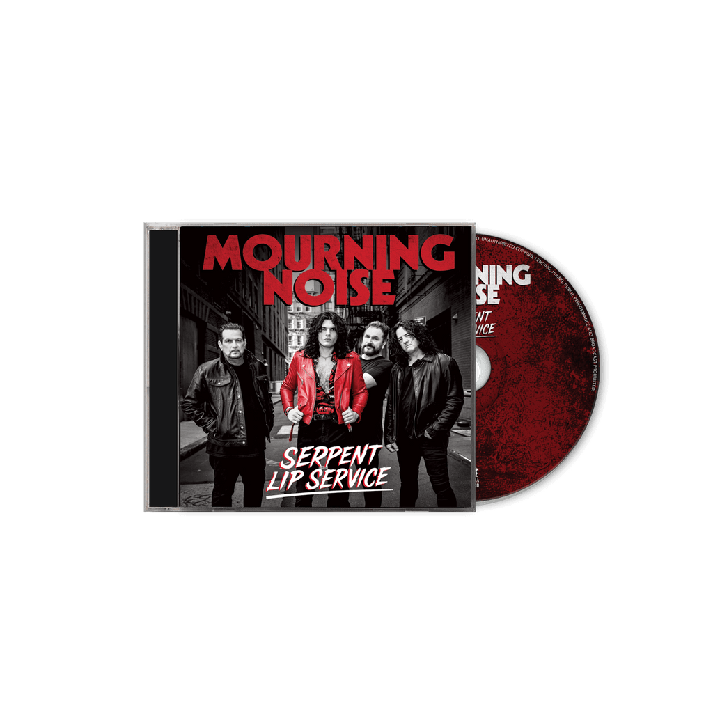 Mourning Noise - Serpent Lip Service (CD) - Cleopatra Records