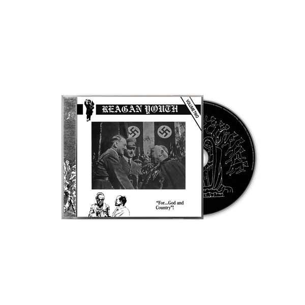 Reagan Youth - Volume Two (CD)