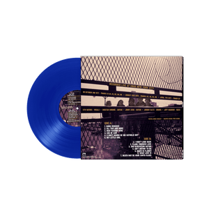 Dead Boys - Time Warp Baby (Blue Vinyl LP) - Cleopatra Records