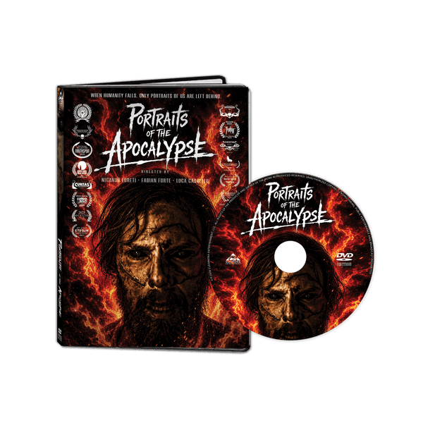 Portraits Of The Apocalypse (DVD)