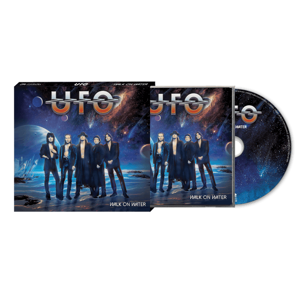 UFO - Walk On Water (CD)