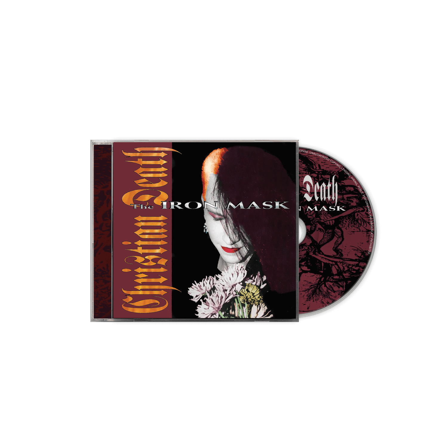 Christian Death - The Iron Mask (CD)