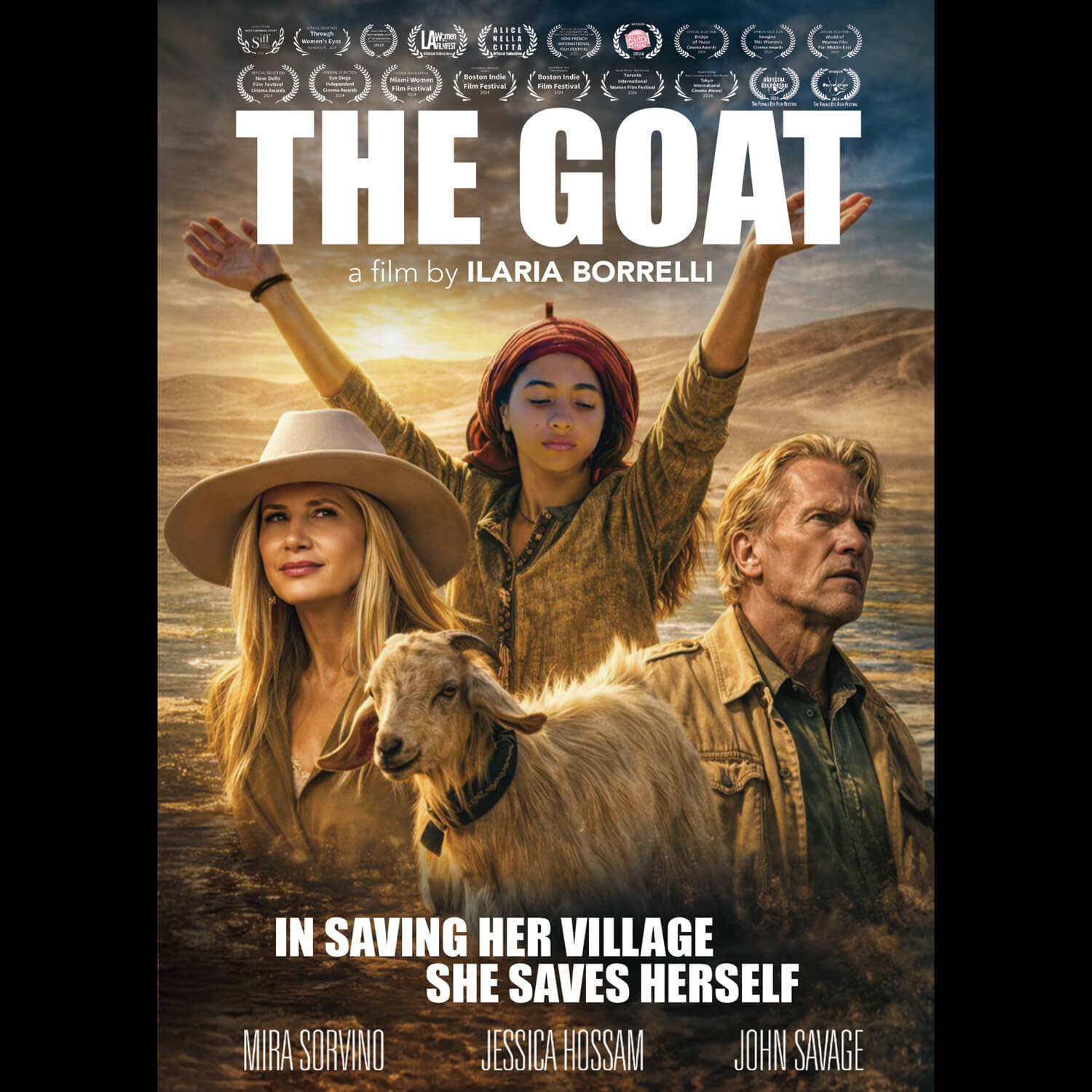 The Goat (DVD)