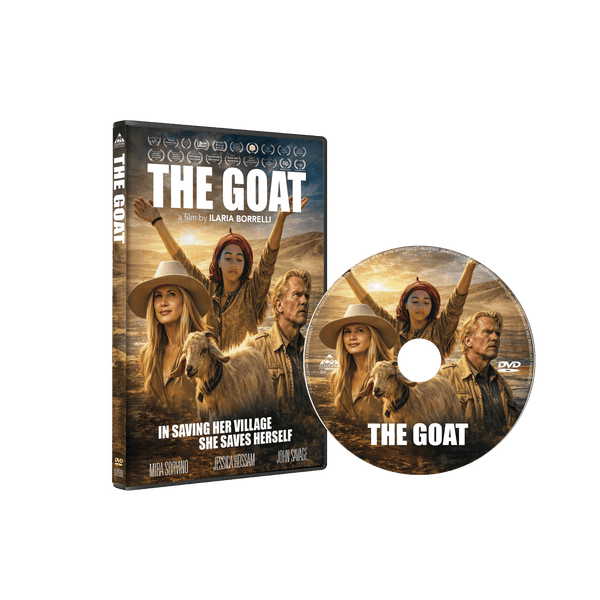 The Goat (DVD) - Cleopatra Records