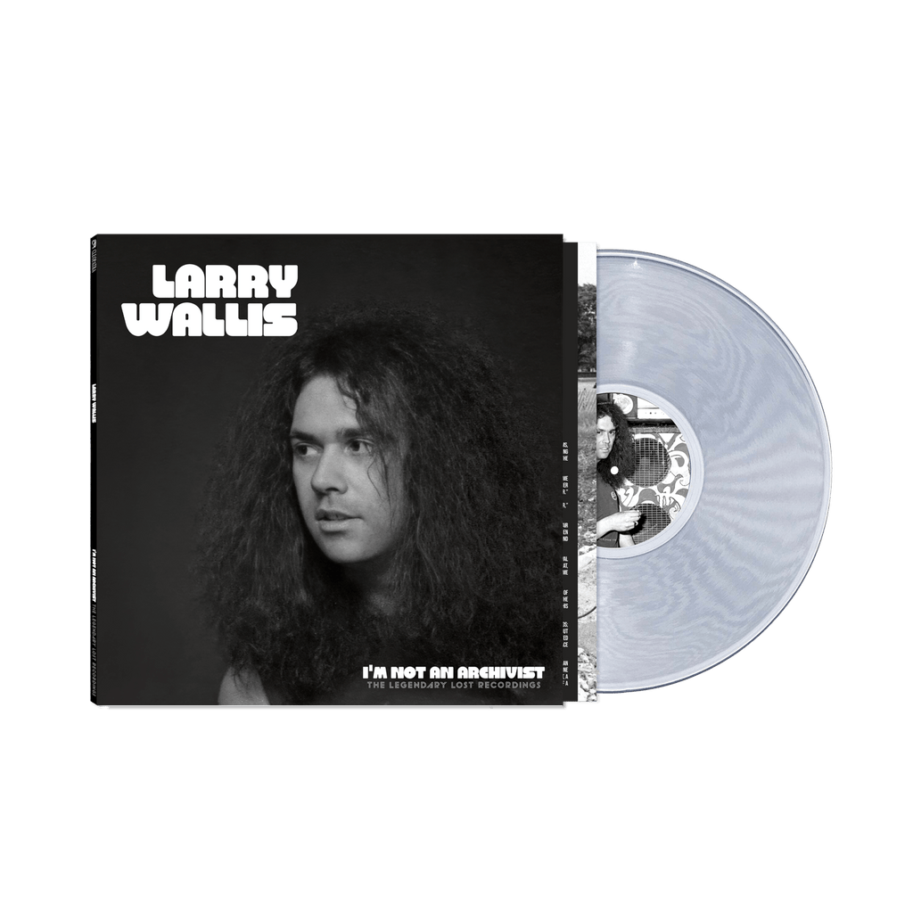 邦楽 Crystal Letos LAREINE Larry Wallis - I'm Not An Archivist - The Legendary Lost