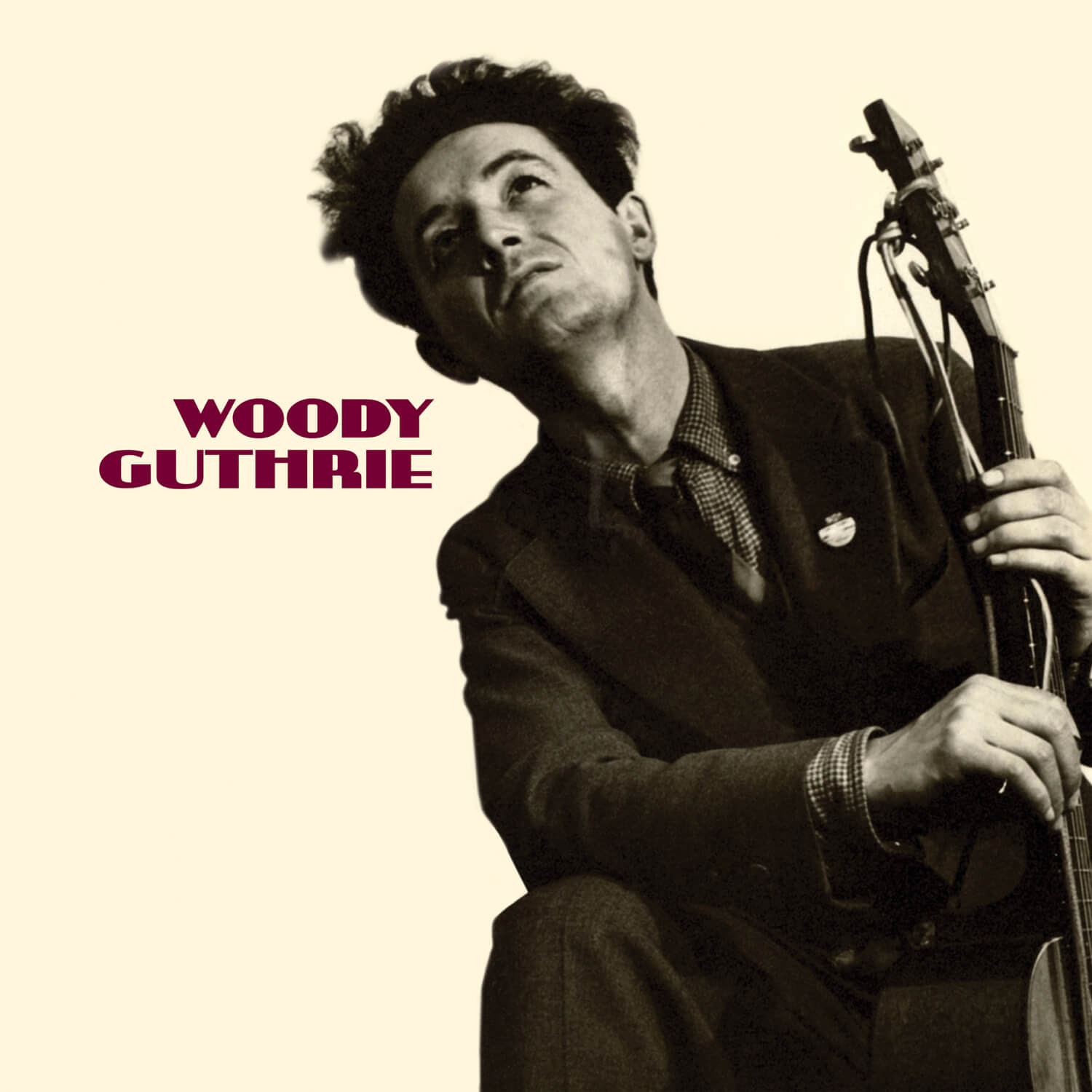 Woody Guthrie - This Machine Kills Fascists (Black/Clear/Purple/Splatter Vinyl LP) - Cleopatra Records