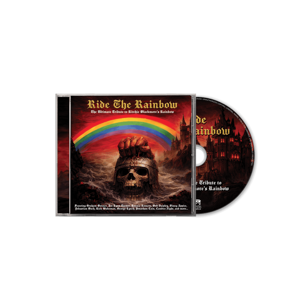 Ride The Rainbow - The Ultimate Tribute to Ritchie Blackmore's