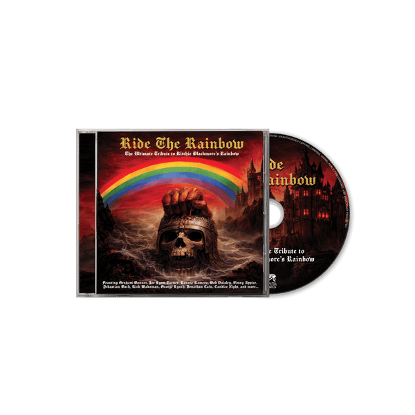 Ride The Rainbow - The Ultimate Tribute to Ritchie Blackmore’s Rainbow (CD)