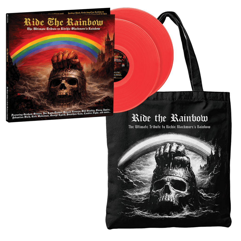Ride The Rainbow - The Ultimate Tribute to Ritchie Blackmore's