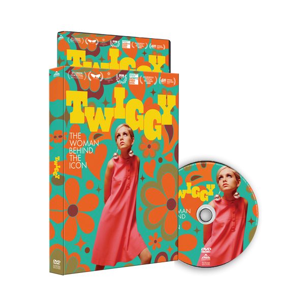TWIGGY (DVD)