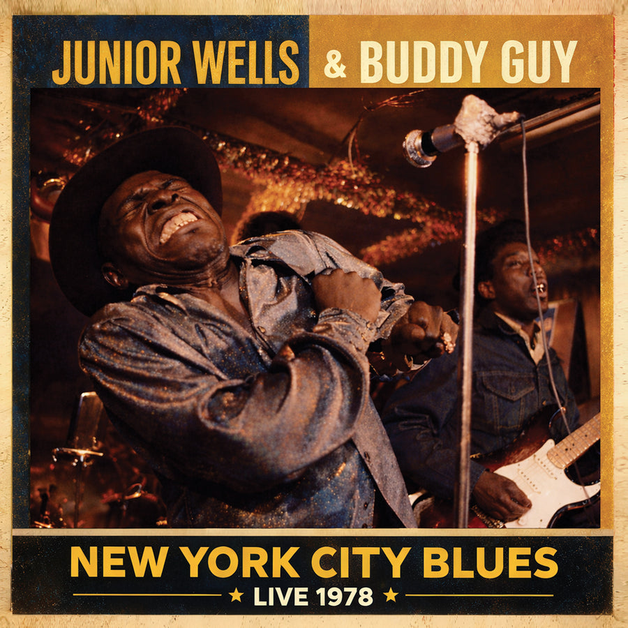 Junior Wells & Buddy Guy