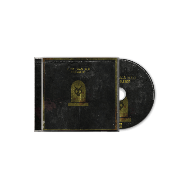 Powerman 5000 - The Noble Rot - Bonus Track Edition (CD)