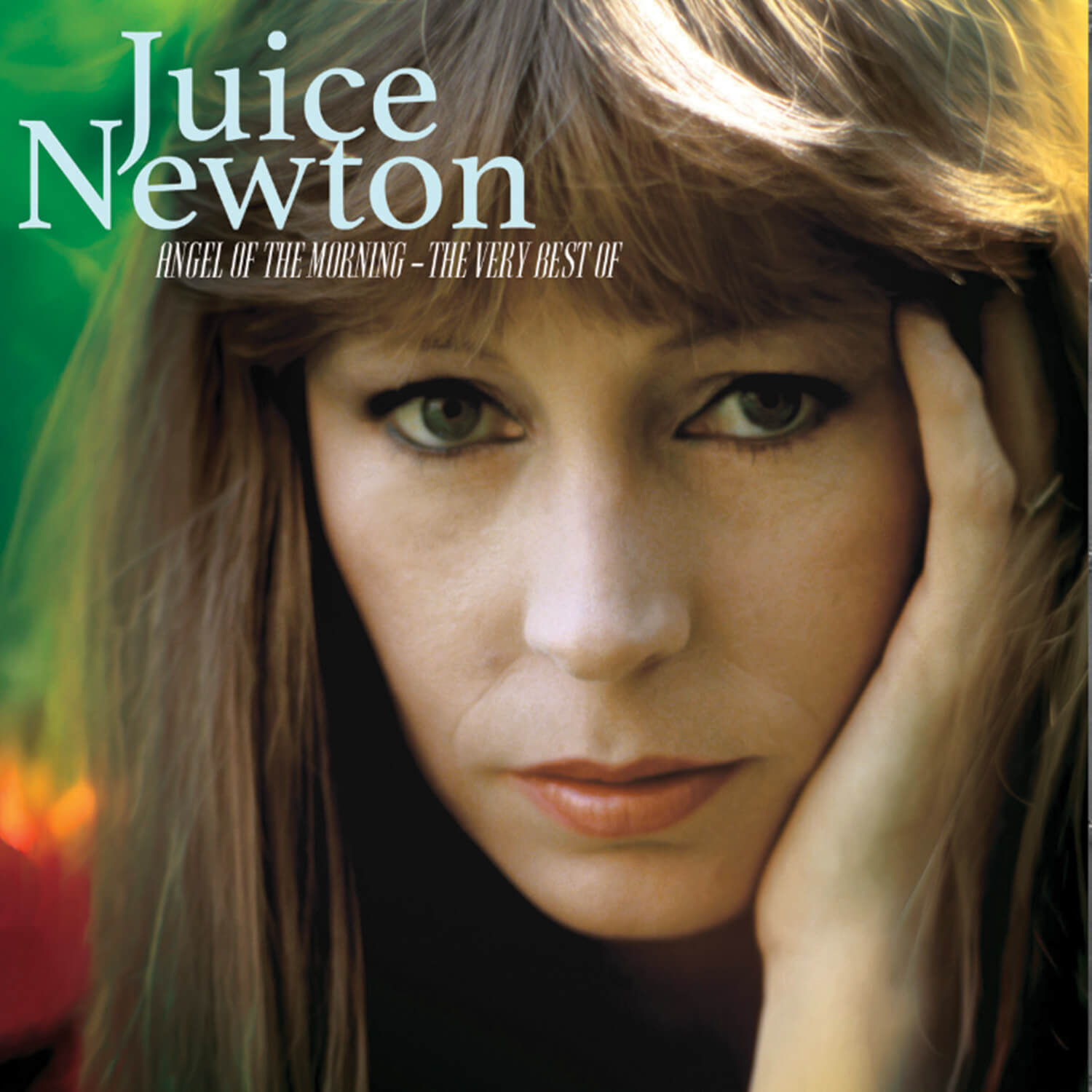 Juice Newton - Angel Of The Morning - The Very Best Of (Black/Clear/Red Splatter Vinyl LP)