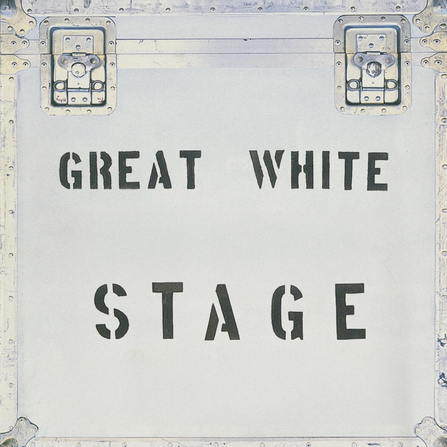Great White - Stage (2 CD) - Cleopatra Records