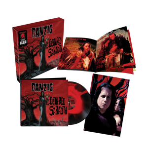 Danzig - Deth Red Sabaoth (Colored Vinyl LP) - Cleopatra Records