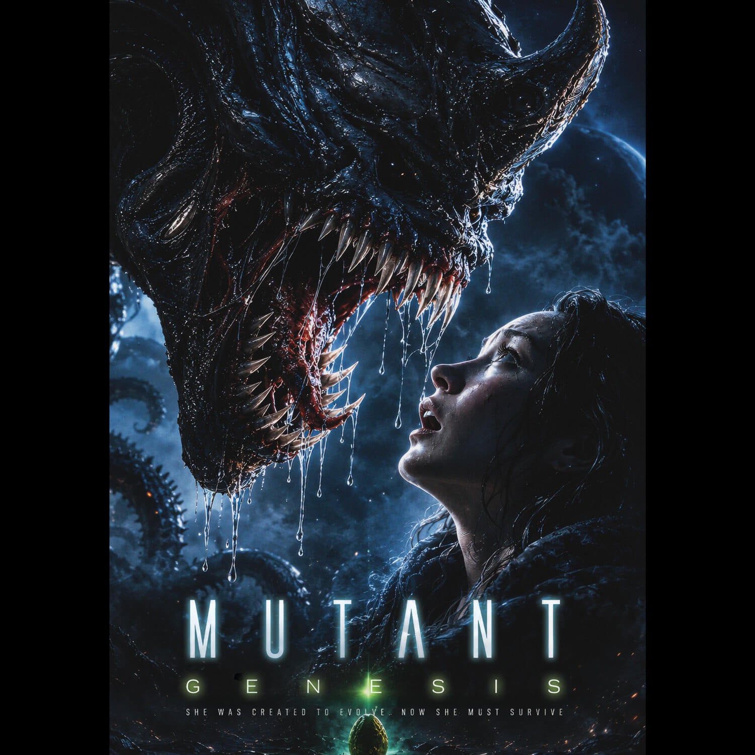 Mutant Genesis (DVD)