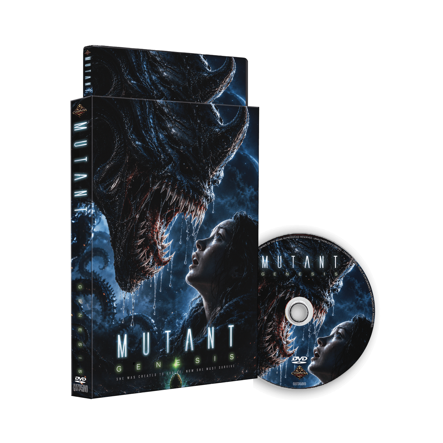 Mutant Genesis (DVD)