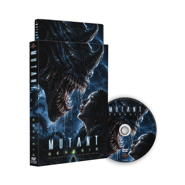 Mutant Genesis (DVD) - Cleopatra Records