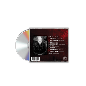 Leæther Strip - Æppreciation IX (CD) - Cleopatra Records