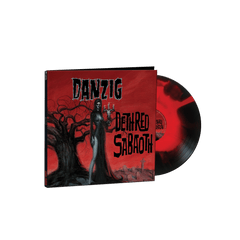 Danzig - Deth Red Sabaoth (Colored Vinyl LP) - Cleopatra Records