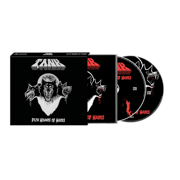 Tank - Filth Hounds Of Hades - Deluxe Edition (2 CD)