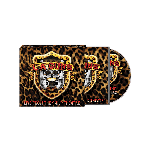 L.A. Guns - Live From The Guild Theatre (CD)