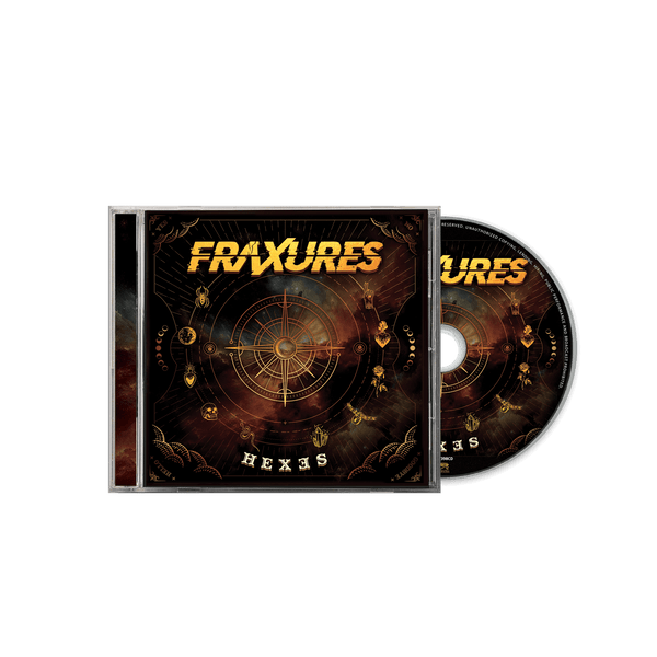 Fraxures - Hexes (CD)