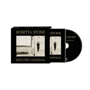 Rosetta Stone - Executing Nostalgia (CD) - Cleopatra Records