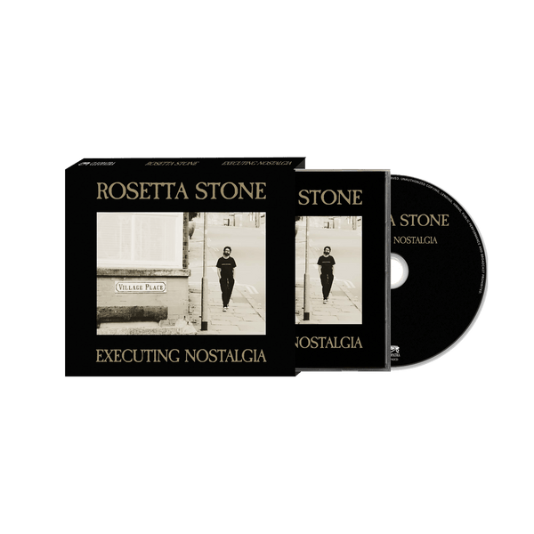 Rosetta Stone - Executing Nostalgia (CD)