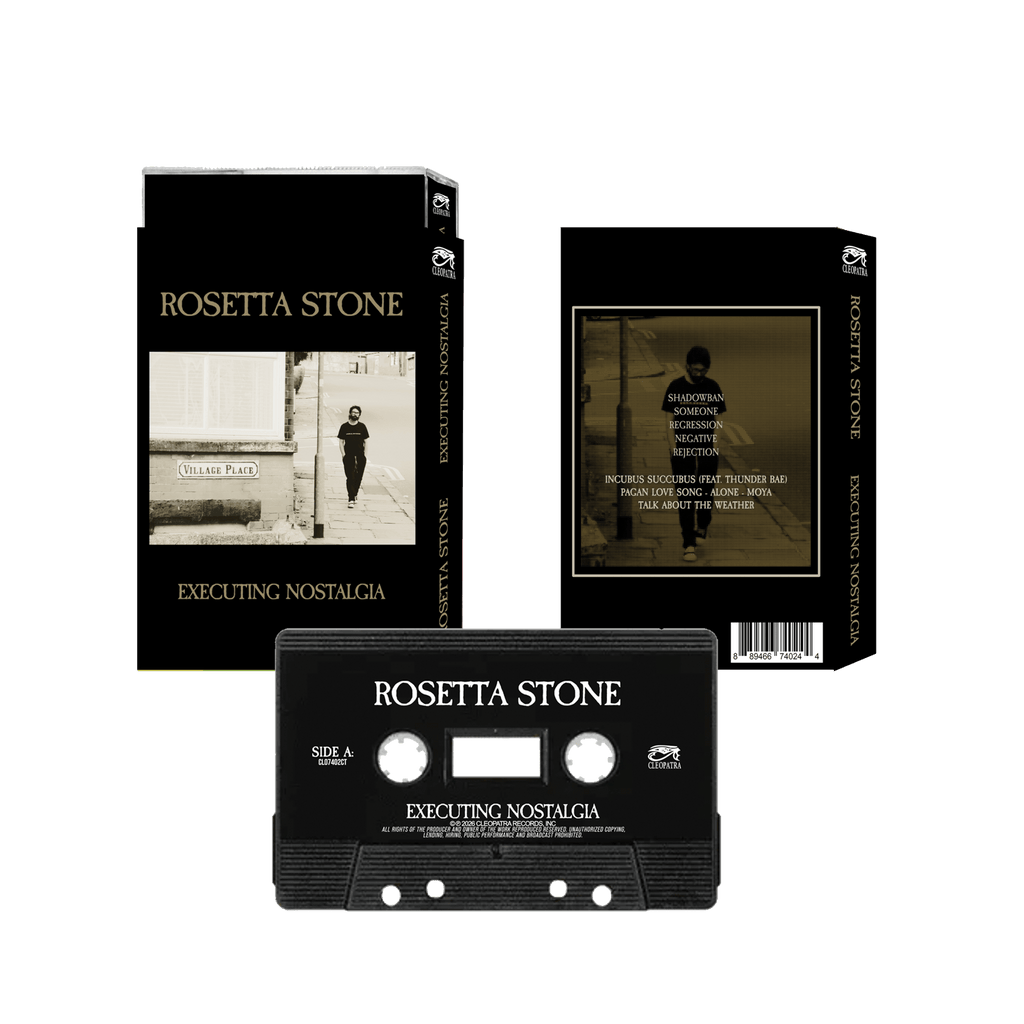 超希少FieldsoftheNephilim、RosettaStoneCDまとめ Rosetta Stone