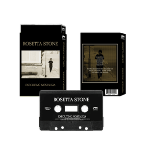 Rosetta Stone - Executing Nostalgia (Cassette) - Cleopatra Records