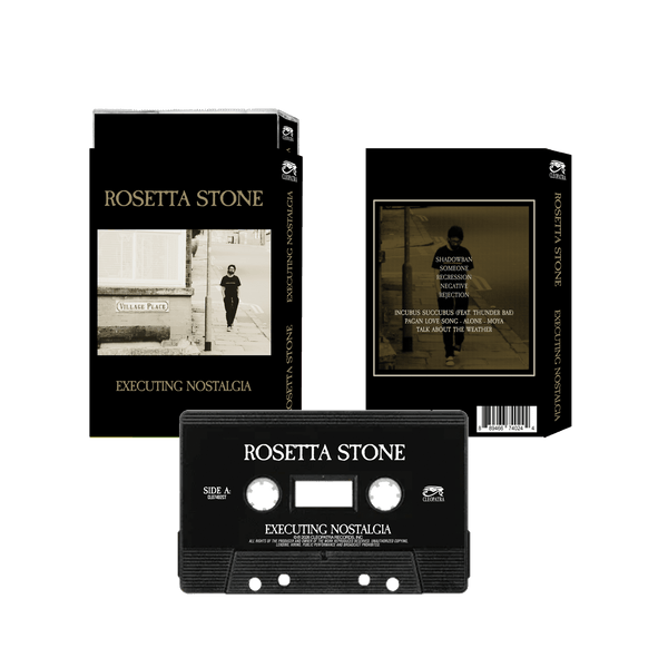 Rosetta Stone - Executing Nostalgia (Cassette)