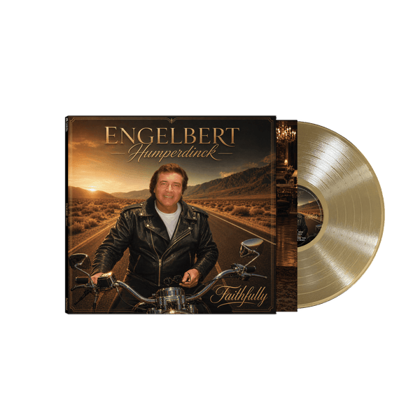 Engelbert Humperdinck - Faithfully (Colored Vinyl LP)
